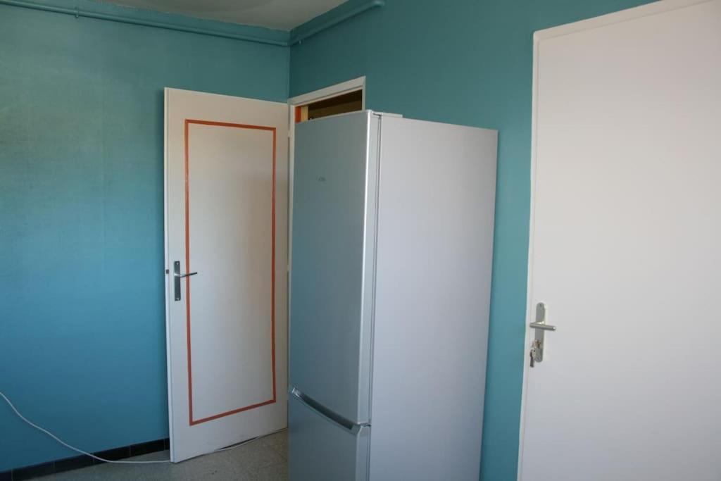 Le Chaleureux Διαμέρισμα Σετ Εξωτερικό φωτογραφία